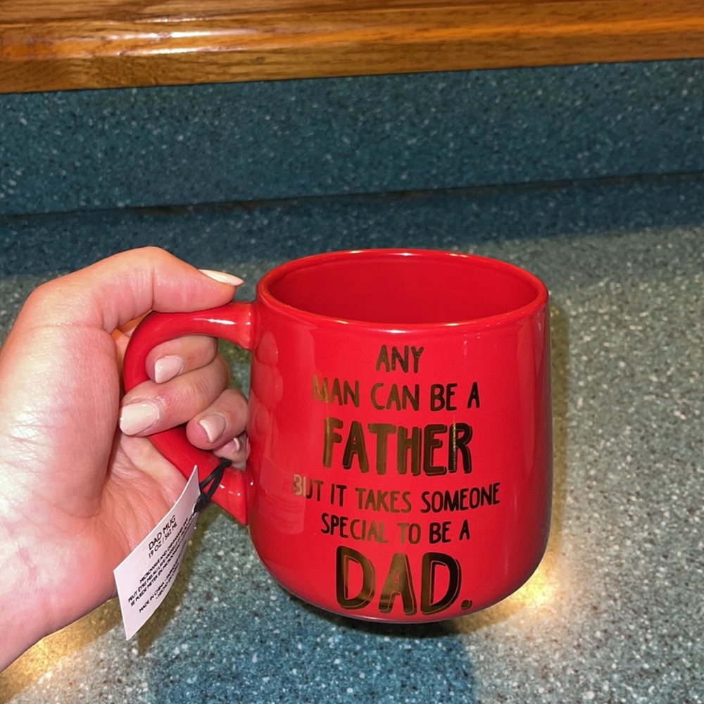 Special Mug For Dad❤️